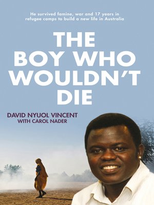 cover image of The Boy Who Wouldn't Die